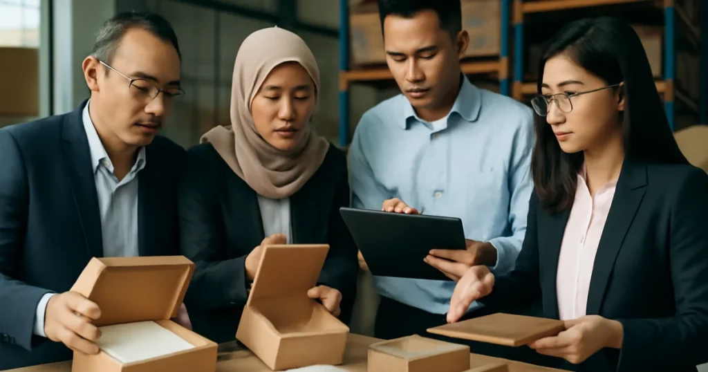 Common Mistakes When Choosing a Packaging Supplier in Malaysia and How to Avoid Them