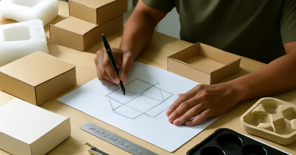 Step-by-Step Tutorial: How to Customise Packaging in Malaysia for Maximum Product Protection