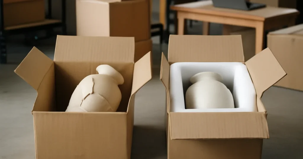 Case Study: How Malaysian Exporters Reduced Damages with EPE Foam Packaging