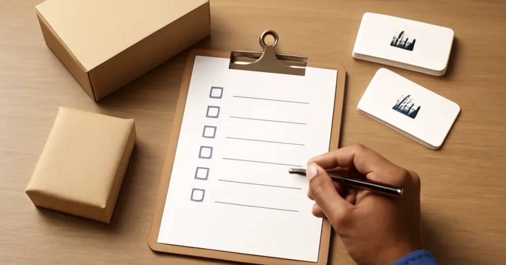 Packaging Supplier Malaysia Checklist: What to Look for in 2026