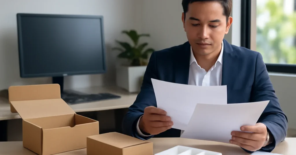 Packaging Supplier Malaysia: What You Need to Know Before Ordering