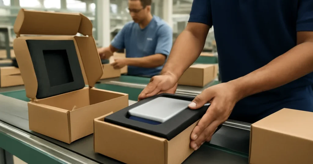 Best Practices for Custom Packaging in Malaysia: Boosting Protection and Efficiency