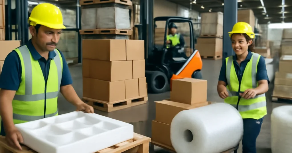 FAQ: Industrial Packaging Malaysia – Answers for Manufacturers & Exporters